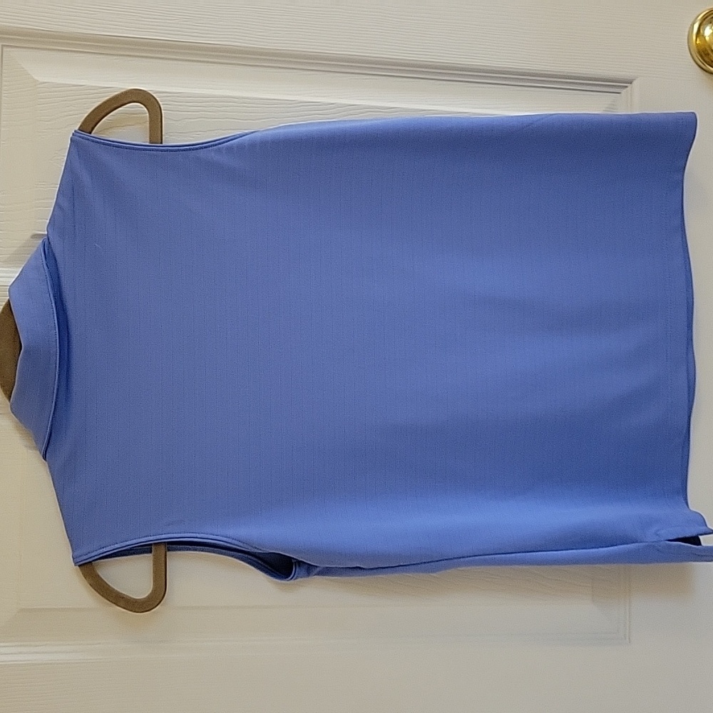 Lady Hagan sleeveless golf shirt - Picture 3 of 5